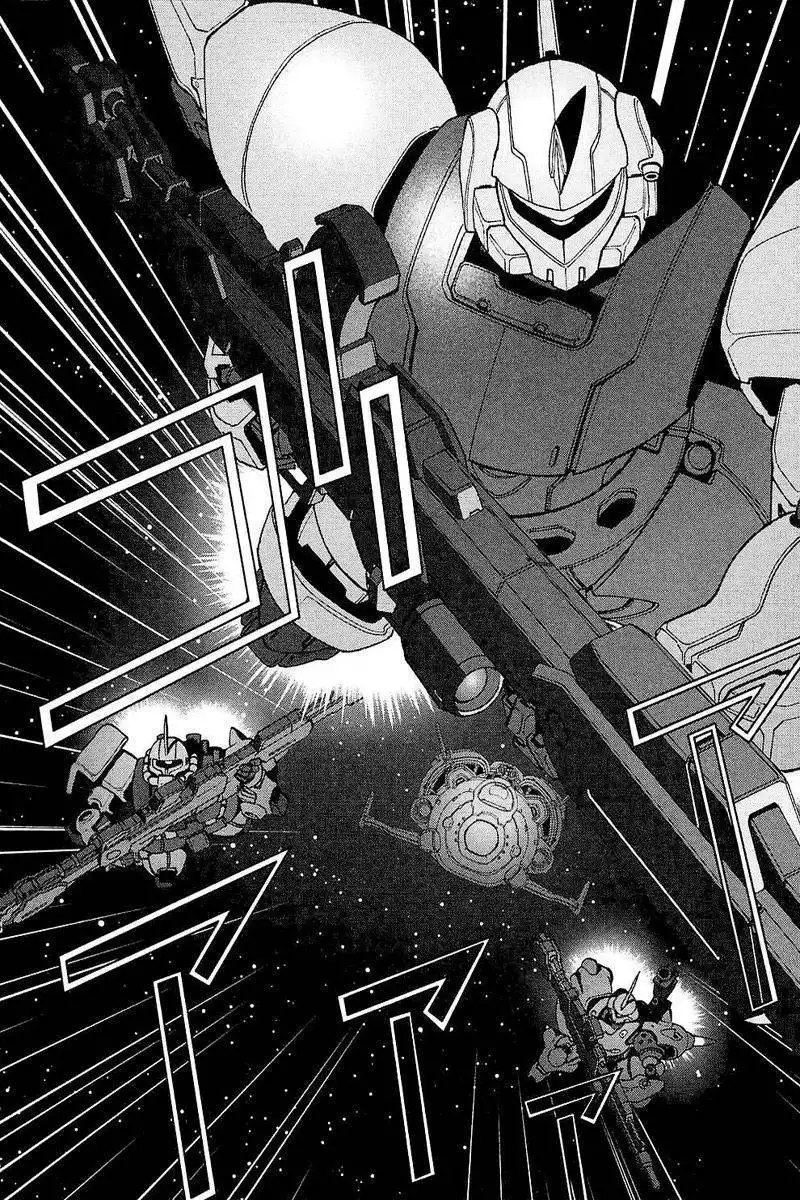 Kidou Senshi Gundam: C.D.A. Wakaki Suisei no Shouzou Chapter 32 22